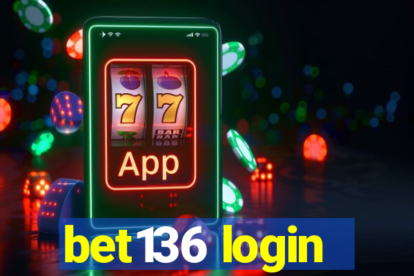 bet136 login